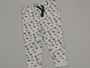 Spodnie dresowe: Spodnie dresowe, So cute, 12-18 m, stan - Bardzo dobry