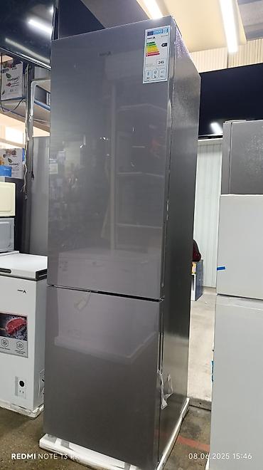 Холодильники: Холодильник Avest, Новый, Двухкамерный, No frost, 60 * 200 * 60 at lalafo.kg — 11 Холодильники: Холодильник Avest, Новый, Двухкамерный, No frost, 60 * 200 * 60 — 11