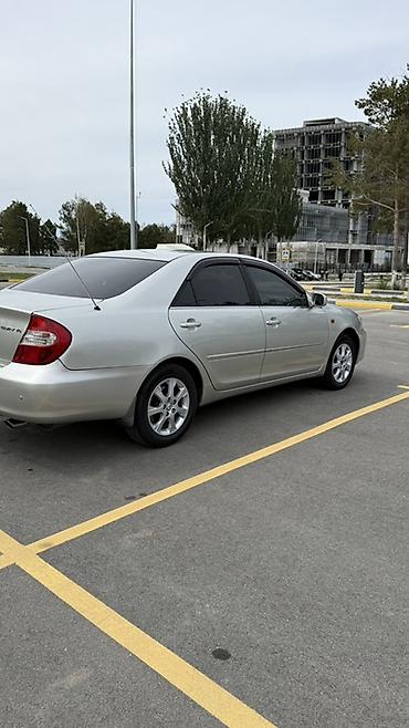 5100 r18: Toyota Camry: 2003 г., 3 л, Автомат, Бензин, Седан — 3