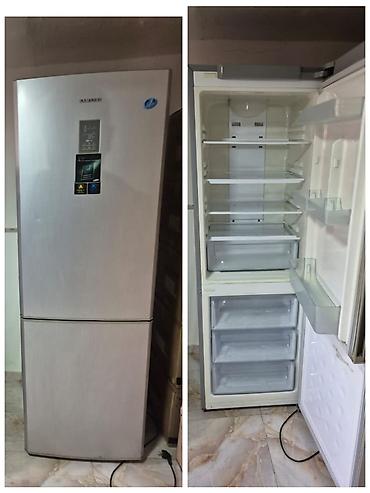 Samsung No Frost soyuducu - Model: Samsung, iki qapılı (yuxarıda lalafo.az -da Samsung No Frost soyuducu - Model: Samsung, iki qapılı (yuxarıda