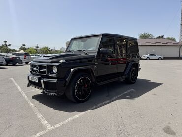 мерс гур: Mercedes-Benz G-Class: 2016 г., 5.5 л, Автомат, Бензин, Внедорожник