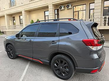 обработка днища: Subaru Forester: 2021 г., 2.5 л, Вариатор, Бензин, Кроссовер — 4