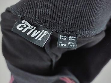 stwd bluzy: Crivit, Spodnie dresowe damskie, rozmiar S — 5
