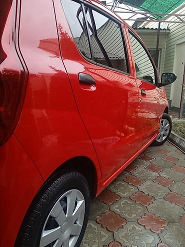 Унаа: Daihatsu Cuore: 2010 г., 1 л — 4