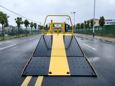 Эвакуаторы: Эвакуатор, Foton, 2024 г., Сдвижная — 3