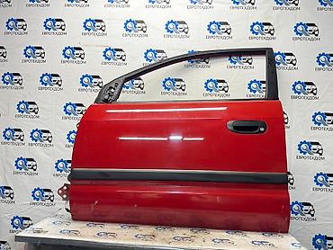 Двери и комплектующие: Дверь Передняя левая Mitsubishi, Б/у, Оригинал — 2