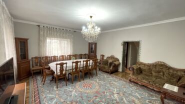 Долгосрочная аренда домов: 220 м², 8 комнат, Утепленный, Балкон застеклен, Кондиционер at lalafo.kg — 16 Долгосрочная аренда домов: 220 м², 8 комнат, Утепленный, Балкон застеклен, Кондиционер — 16