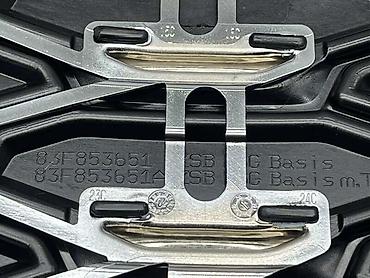 epoxy plastic mannol: MASKA ZA AUDI Q3 - FB3 83F 853 651 | Nova original maska za Audi Q3 — 4