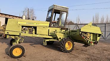 Другие комбайны: Продаю Сенокосилку Е 303 Привозной из Чехии состояние идеальное Сварки — 33