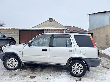 белорус 82 1: Honda CR-V: 1996 г., 2 л, Автомат, Бензин, Кроссовер — 1