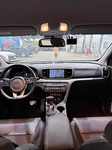 Kia: Kia Sportage: 2019 г., 2 л, Типтроник, Дизель, Кроссовер — 16