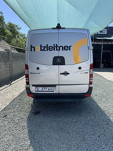 Аренда фургона: Продается Mercedes Sprinter Rx Год : 2010 средняя база Мотор : 651 at lalafo.kg — 5 Аренда фургона: Продается Mercedes Sprinter Rx Год : 2010 средняя база Мотор : 651 — 5