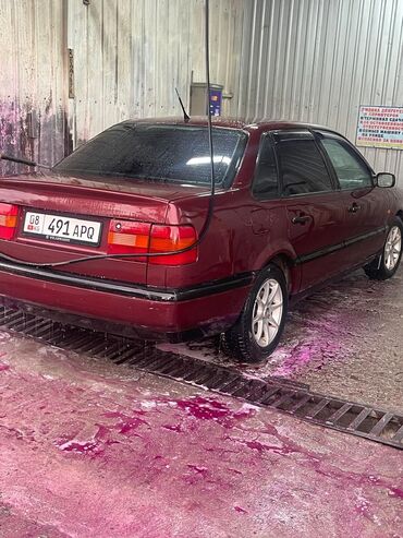 фара пассат б4: Volkswagen Passat: 1994 г., Седан