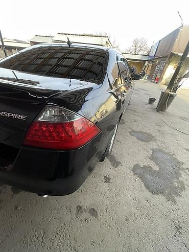 civic honda: Honda Inspire: 2006 г., 3 л, Автомат, Бензин, Седан — 5