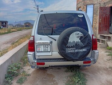 двигатель митсубиси спейс вагон: Mitsubishi Pajero: 2003 г., 2.9 л, Механика, Дизель, Жол тандабас