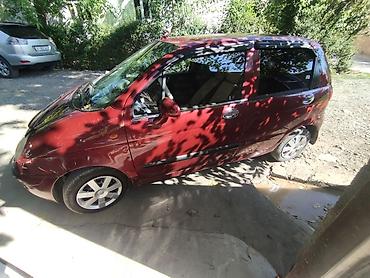 авто фышка: Компактный городской хэтчбек красного цвета. Кузов: - 5 дверей — 2