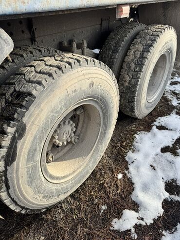 Грузовики: Грузовик, Камаз, Б/у — 8