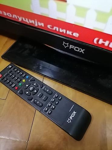lalafo iphone x: TV FOX Smart Led 32 inča ili 82 dijagonala ekrana sa daljinskim — 6