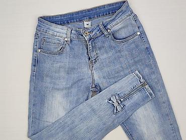 baloon jeans: Jeansy damskie, rozmiar M — 1