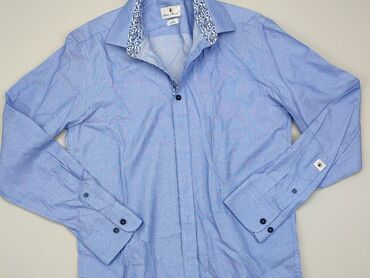 Men's Clothing: Shirt for men, L (EU 40), condition - Ideal