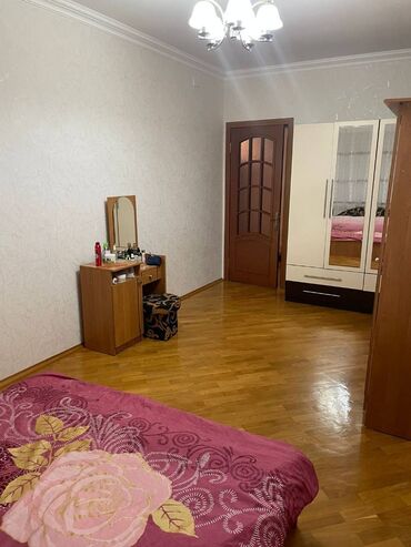 Uzunmüddətli kirayə mənzillər: Nəriman Nərimanov m/s, Montin r-nu 2 otağli menzildi, kombili Teze — 5