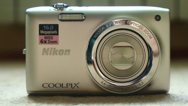 nikon d7200: Nikon Coolpix