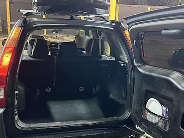 срв талас: Honda CR-V: 2004 г., 2 л, Механика, Газ, Внедорожник — 7