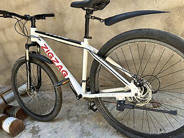 İdman velosipedləri: ZIGZAG dağ velosipedi -29” təkər ölçüsü üçün - Asqı: ön amortizator — 2