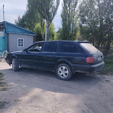 химия авто: Audi 100: 1995 г., 2 л, Механика, Бензин, Универсал — 8
