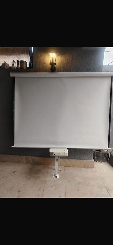 yupiter yp 333 hd: Epson proyektor satılır normal veziyyetdedir hec bir problemi yoxdur — 1