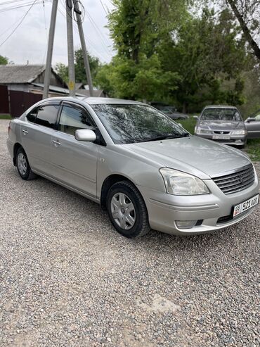 Toyota: Toyota Allion: 2004 г., 1.8 л, Автомат, Бензин, Седан