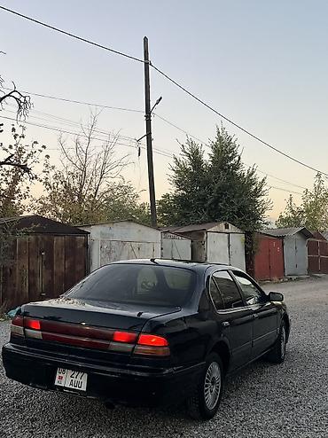 авто ласетти: Nissan Cefiro: 1997 г., 2.5 л, Автомат, Бензин, Седан — 2