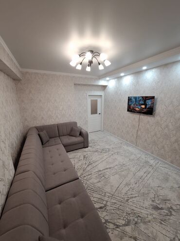 участок продажа: 2 бөлмө, 67 кв. м, Элитка, 8 кабат, Евроремонт
