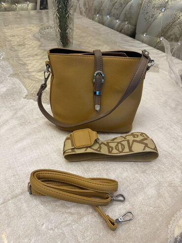 Çantalar: Qadın çanta dəsti - Qara “THE TOTE BAG – Marc Jacobs” kanvas tote — 4