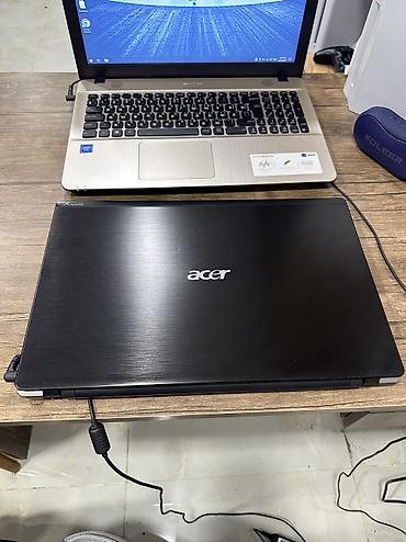 Ноутбуки и аксессуары: Б/у Acer Aspire, 15.6 ", Intel Core i5, 256 ГБ, Платная доставка — 3