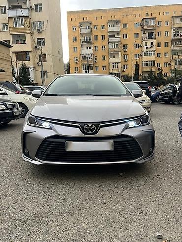 corolla 2021: Toyota Corolla: 1.6 l | 2021 il Sedan — 10