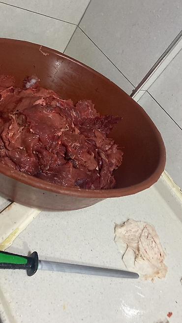 Qida məhsulları: Döner ustasıyam 8 illik tecrübe Türkiye’de işlemişem 8 ildi Hatay — 3