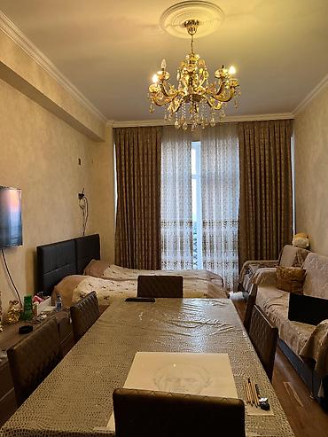 yeni guneşlide ucuz evler: Yeni Günəşli Massiv D, 2 otaqlı, Yeni tikili, 70 kv. m — 6