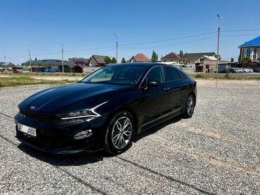машина кейж: Kia K5: 2020 г., 2 л, Типтроник, Бензин, Седан