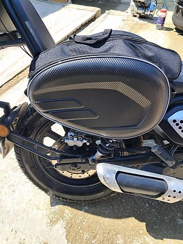 motosiklet harley davidson: Motosiklet – kruizer/street tərzi Texniki və vizual xüsusiyyətlər: - — 9