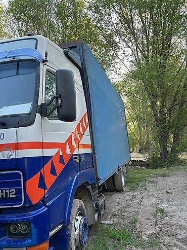 Грузовики: Грузовик, Volvo — 3