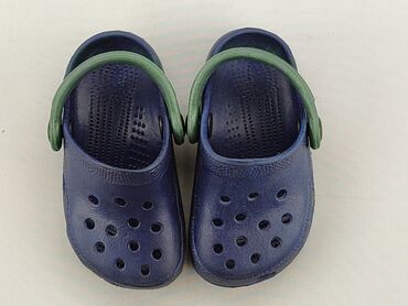 klapki adidas dziecięce: Klapki 15 i mniejsze, Używany