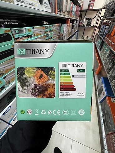 le 9: Вакуумный запайщик пакетов TIFFANY TF-616 - Назначение — 2