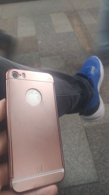 a70 kabro: IPhone 5s alma şəkilində qalıb . sahibin sözlərinə görə 128 yaddaşdı