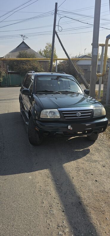 купить опель вектра б: Suzuki XL7: 2002 г., Внедорожник