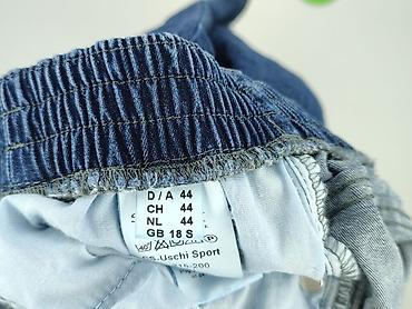 dżinsy stretch: Jeansy damskie, rozmiar 2XL — 5