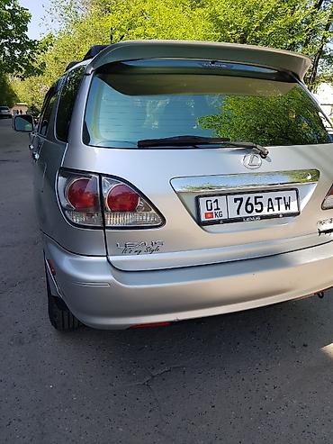 Lexus: Lexus RX: 2000 г., Автомат, Кроссовер — 8