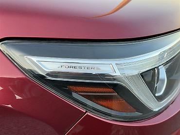 ролер: Subaru Forester: 2019 г., 2.5 л, Вариатор, Бензин, Кроссовер — 6