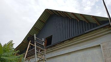 Кровля крыши: Кровля крыши | Монтаж Больше 6 лет опыта — 16