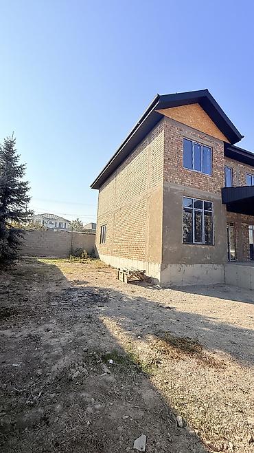 дом дом продаю арчабешик: 6 комнат и более, 180 м², 4 соток, Бишкек, Арча-Бешик ж/м Собственник — 10